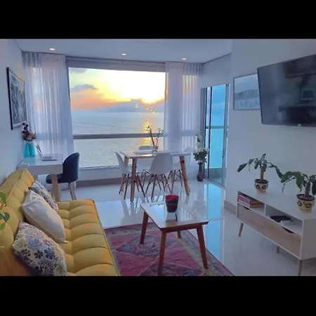 Palmetto Sunset Apartamento Cartagena
