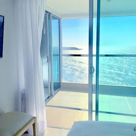 Palmetto Sunset Apartamento Cartagena